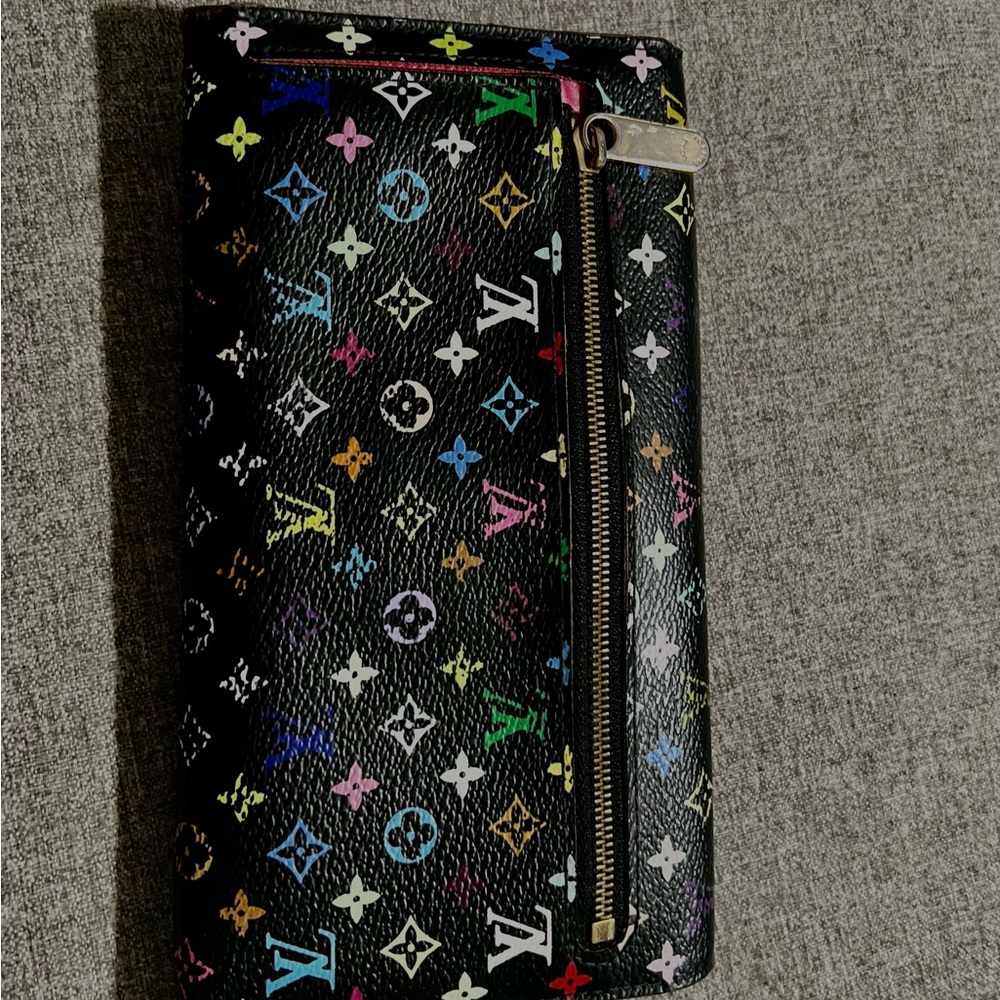 Authentic Louis Vuitton Portefeuille Eugeni Wallet - Picture 4 of 16